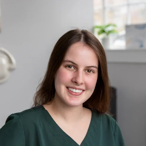 Catherine, Dental Assistant at Vultaggio Dental.